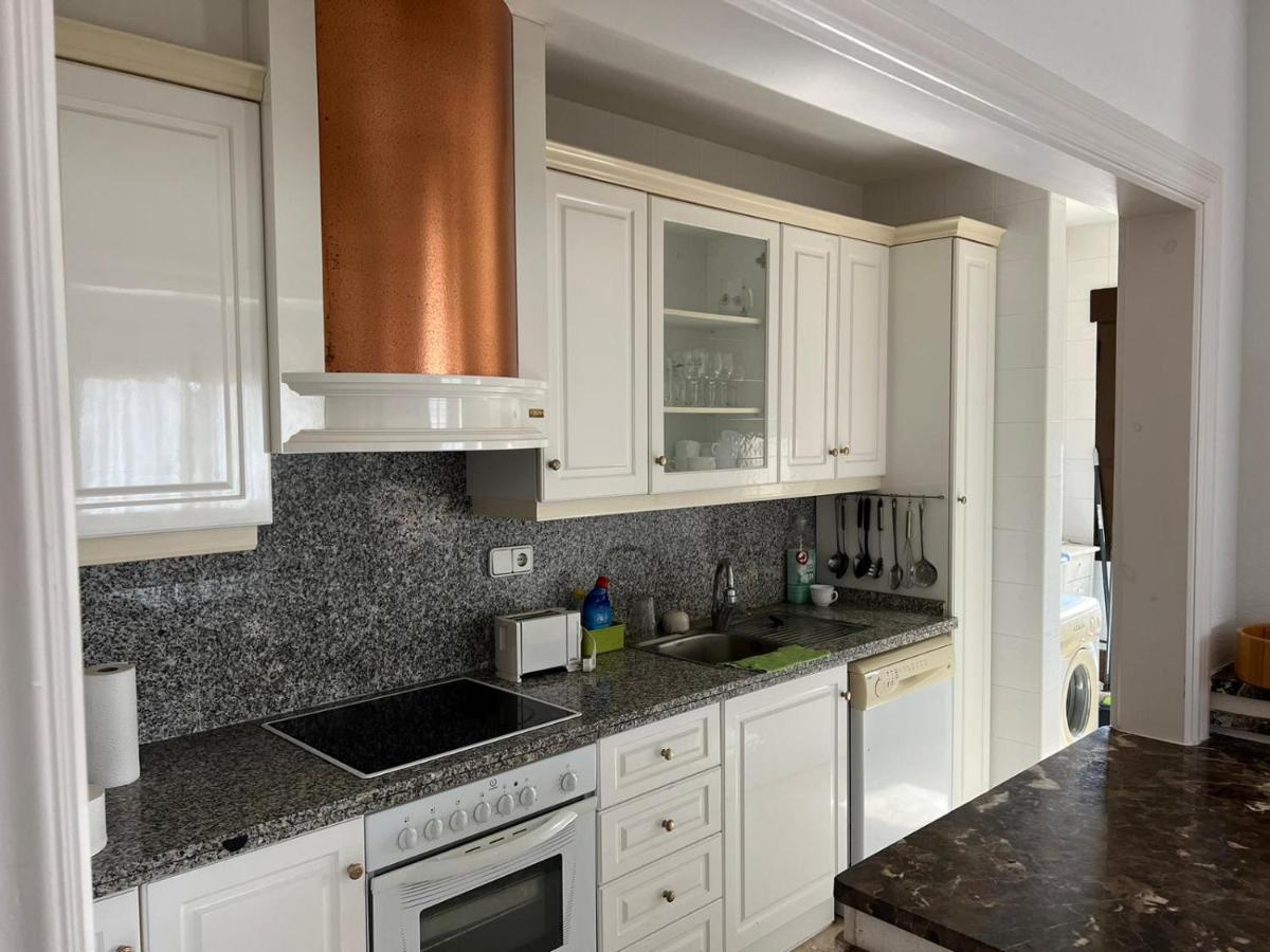 Apartamento En Orihuela Costa Con Piscina Dehesa de Campoamor  Ngoại thất bức ảnh