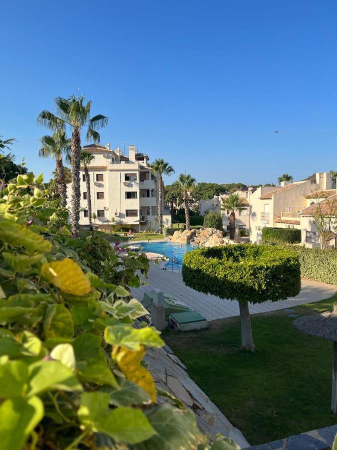 Apartamento En Orihuela Costa Con Piscina Dehesa de Campoamor  Ngoại thất bức ảnh